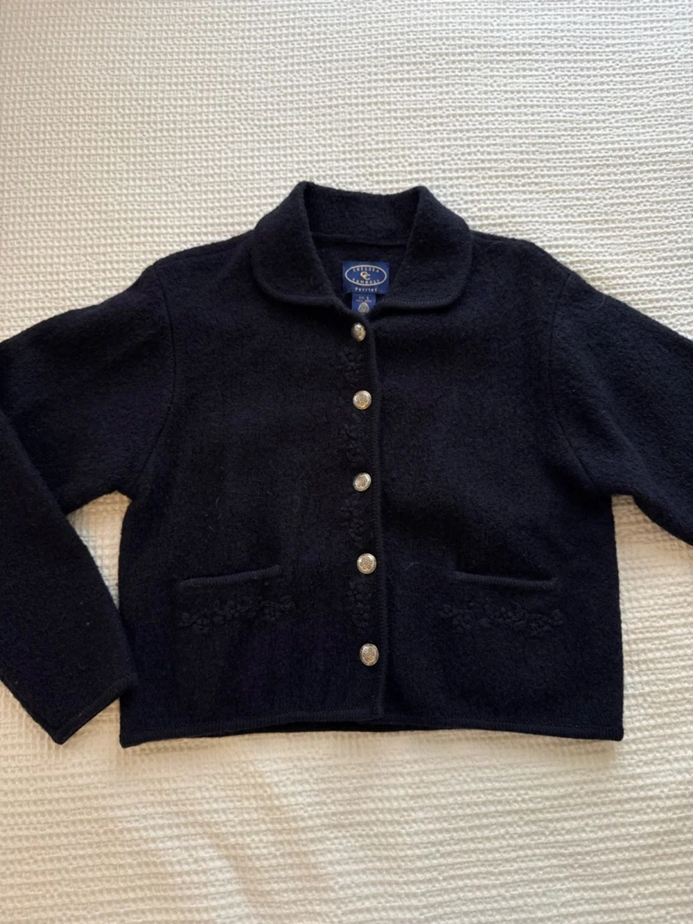 Vintage Chelsea Cambell Sweater - Picture 1 of 5